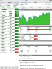 stocks tracker:real-time stock ipad images 1