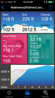 elevation tracker iphone images 3