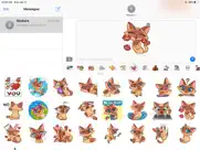 kitty cat emoji funny stickers ipad images 2