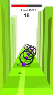 amaze ball 3d - fly and dodge iphone images 3