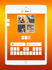 guess the word - 4 pics 1 word ipad images 4