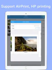 printsmart-wifi printer app ipad images 3