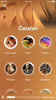 learn catalan - eurotalk iphone images 1