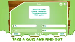learning prepositions quiz app iphone images 2