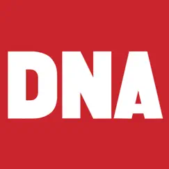 dna magazine logo, reviews