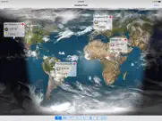 weathertrack grib iPad Captures Décran 3