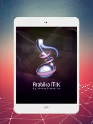 arabika mix iPad Captures Décran 1