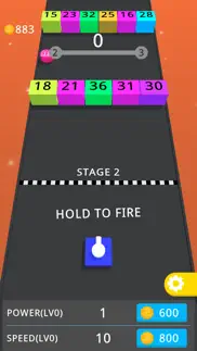tank fire 3d - breakout road iphone images 2