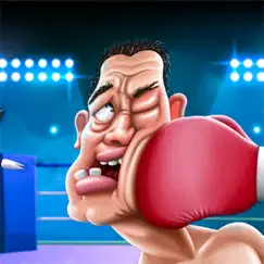 boxing street fight- slap game logo, reviews