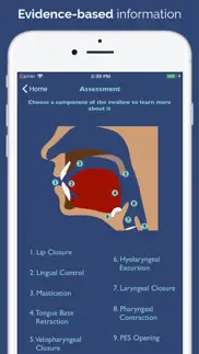 dysphagia therapy iphone images 4