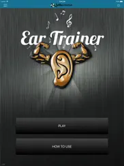 interval ear trainer ipad capturas de pantalla 1
