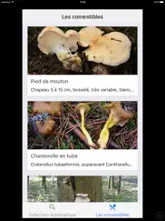champignouf iPad Captures Décran 3