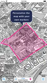 central london a-z map 19 iphone images 3