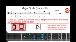 bass guitar scales iphone images 2