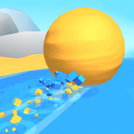 Sand Roller 3D app reviews download
