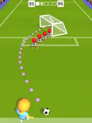 cool goal! - soccer ipad images 1