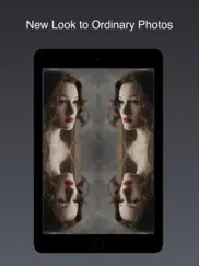 bansa - surreal camera filter iPad Captures Décran 3