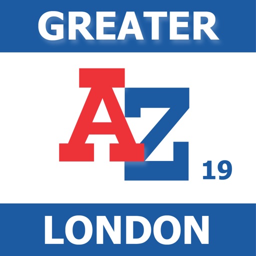 Greater London A-Z Map 19 app reviews download