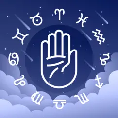 horoscope 2019 and palm reader logo, reviews