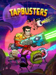 tap busters: bounty hunters ipad images 1