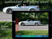 speedclock - radar velocidad ipad capturas de pantalla 1