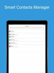1contact pro - contact manager ipad images 1