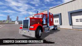 truck simulation 19 iphone capturas de pantalla 3