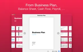 business templates by nobody iphone images 2