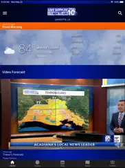 klfy forecast first and radar ipad images 1
