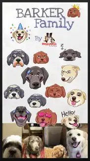 barkermojis - cute doggos iphone images 1