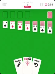 solitaire infinite - card game ipad images 1