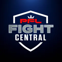pfl fight central logo, reviews