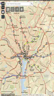 washington dc metro map iphone images 1
