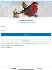 project feederwatch ipad images 1