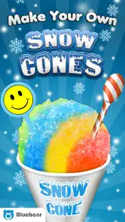 snow cone maker - by bluebear iphone images 1