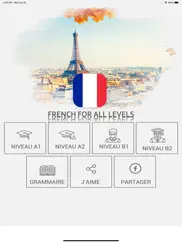 french for all levels ipad images 1