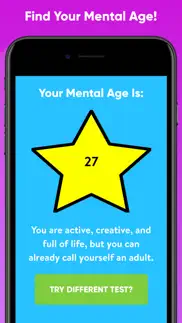 mental age test - calculator iphone images 2