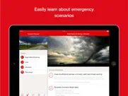 tornado: american red cross ipad images 4