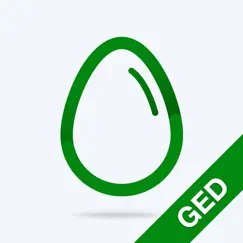 ged practice test. logo, reviews