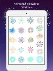 animated fireworks emojis ipad images 2