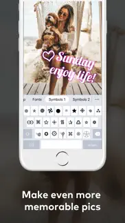 fonts: cool font keyboard iphone images 4