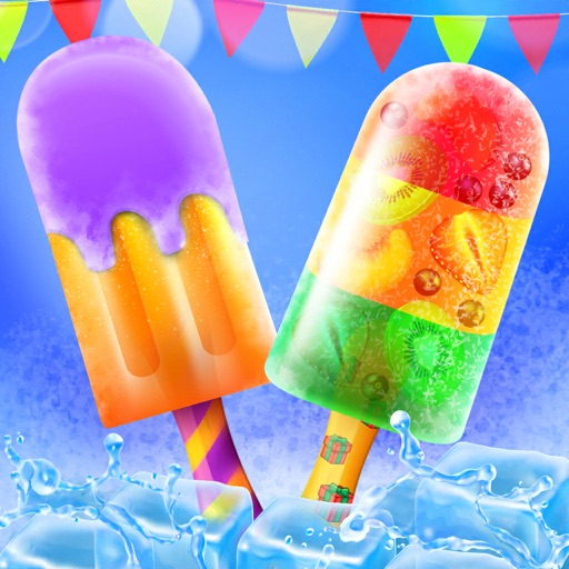 Ice Cream Popsicle Candy app reviews download