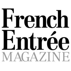 frenchentrée magazine logo, reviews