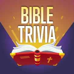 bible trivia app game logo, reviews