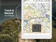 outdoors gb - offline os maps iPad Captures Décran 3