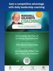marshall goldsmith coaching ipad resimleri 3