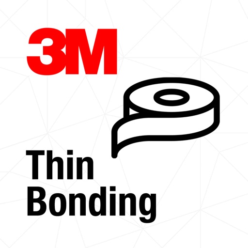 3M Thin Bonding Selector app reviews download