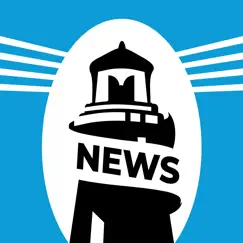 news and news logo, reviews