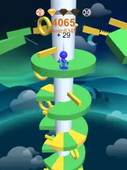 hop ball-bounce on stack tower ipad images 3