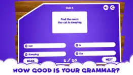 english grammar noun quiz game iphone images 1